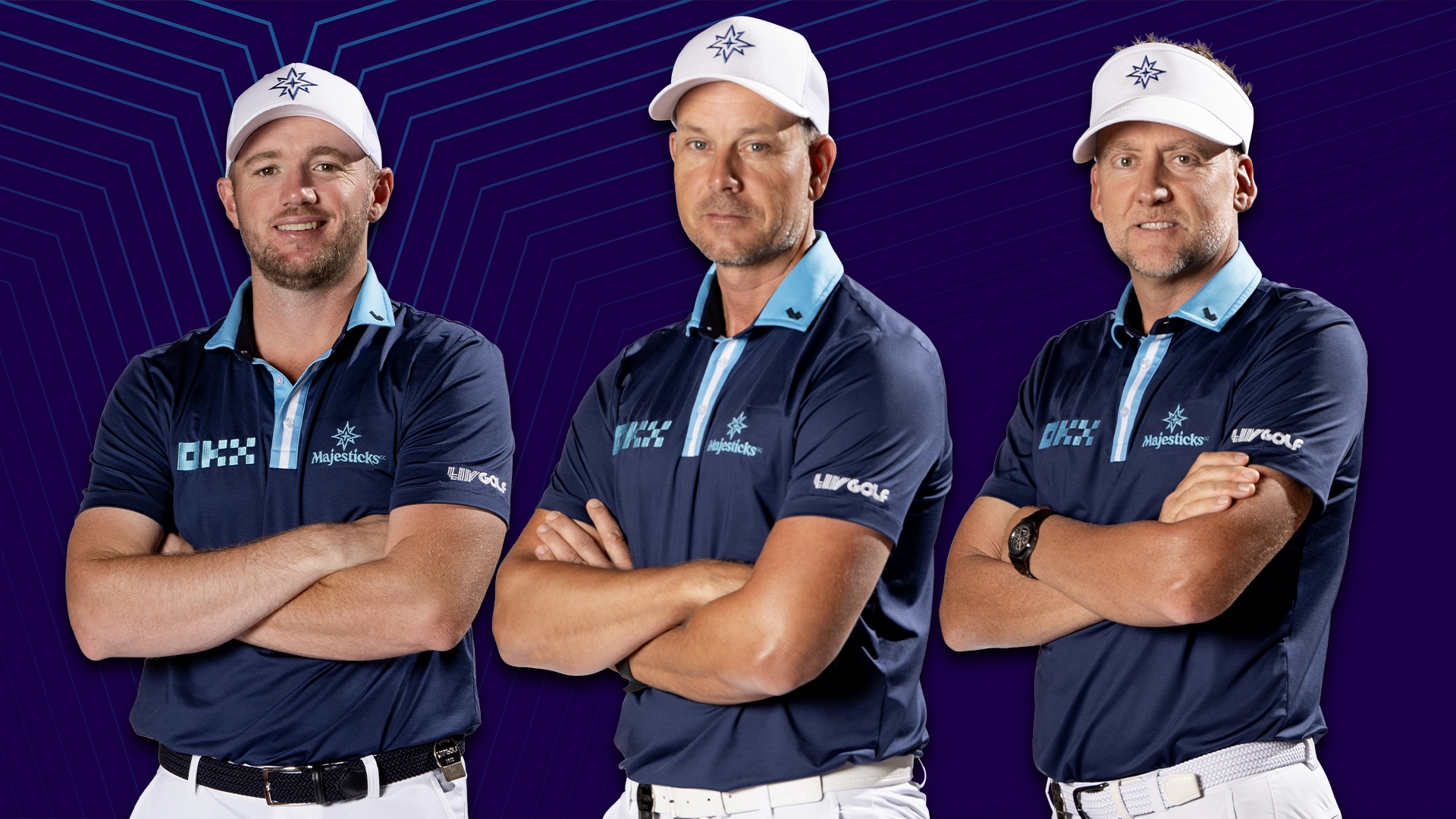 Majesticks GC Competition