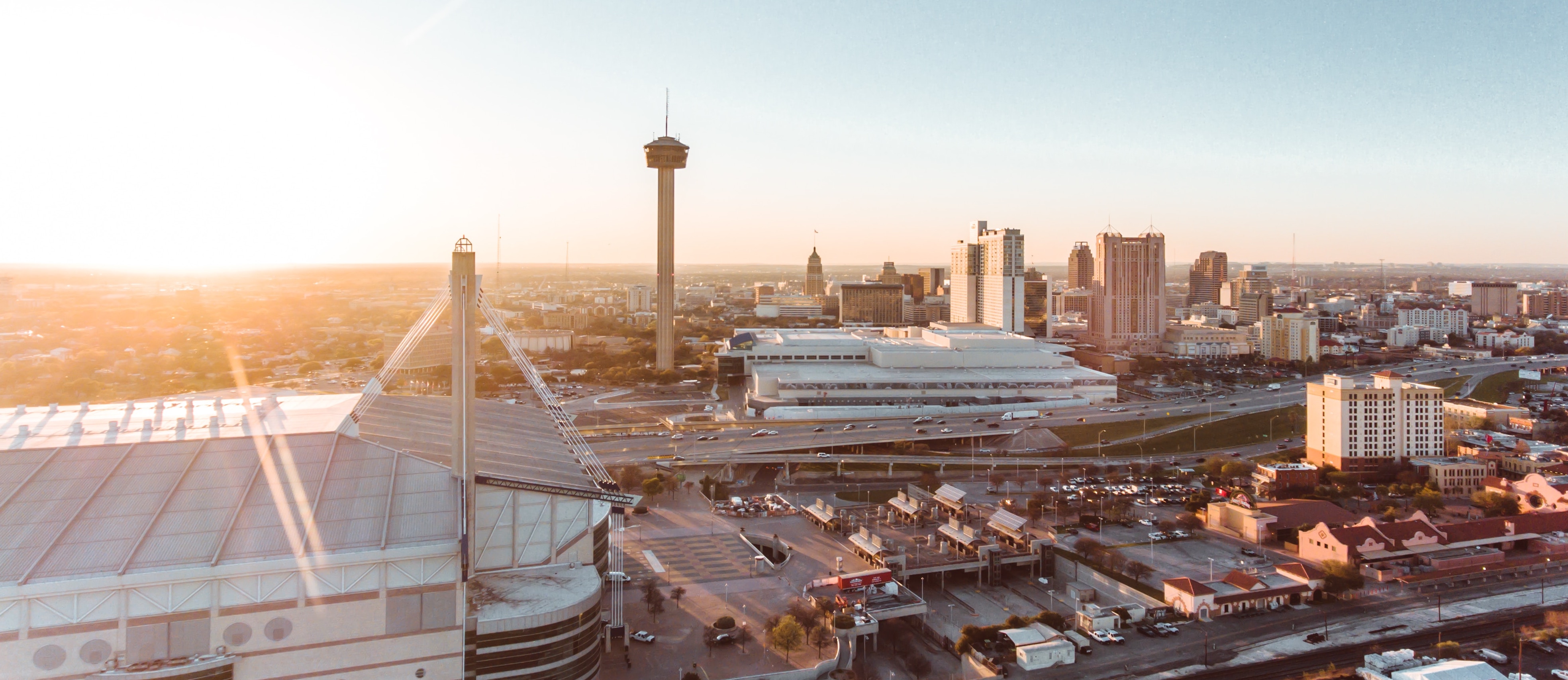 Visit San Antonio