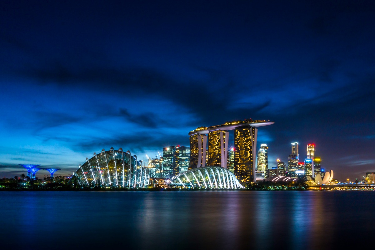 Attractions in Singapore