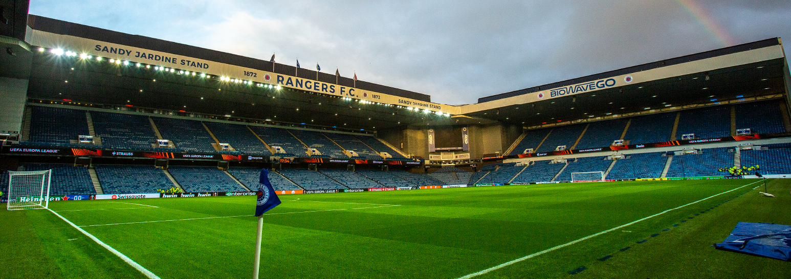 Rangers Email Competition