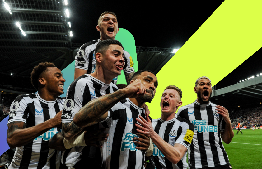 Official Newcastle United Match Breaks
