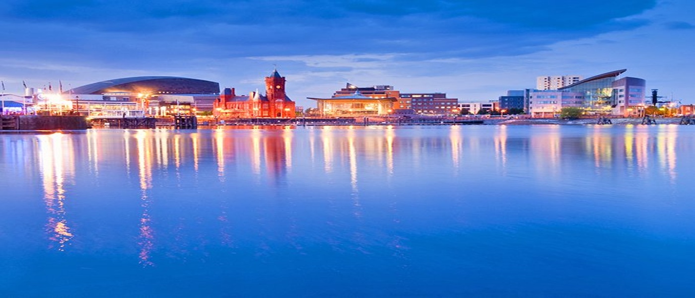 Visit Cardiff
