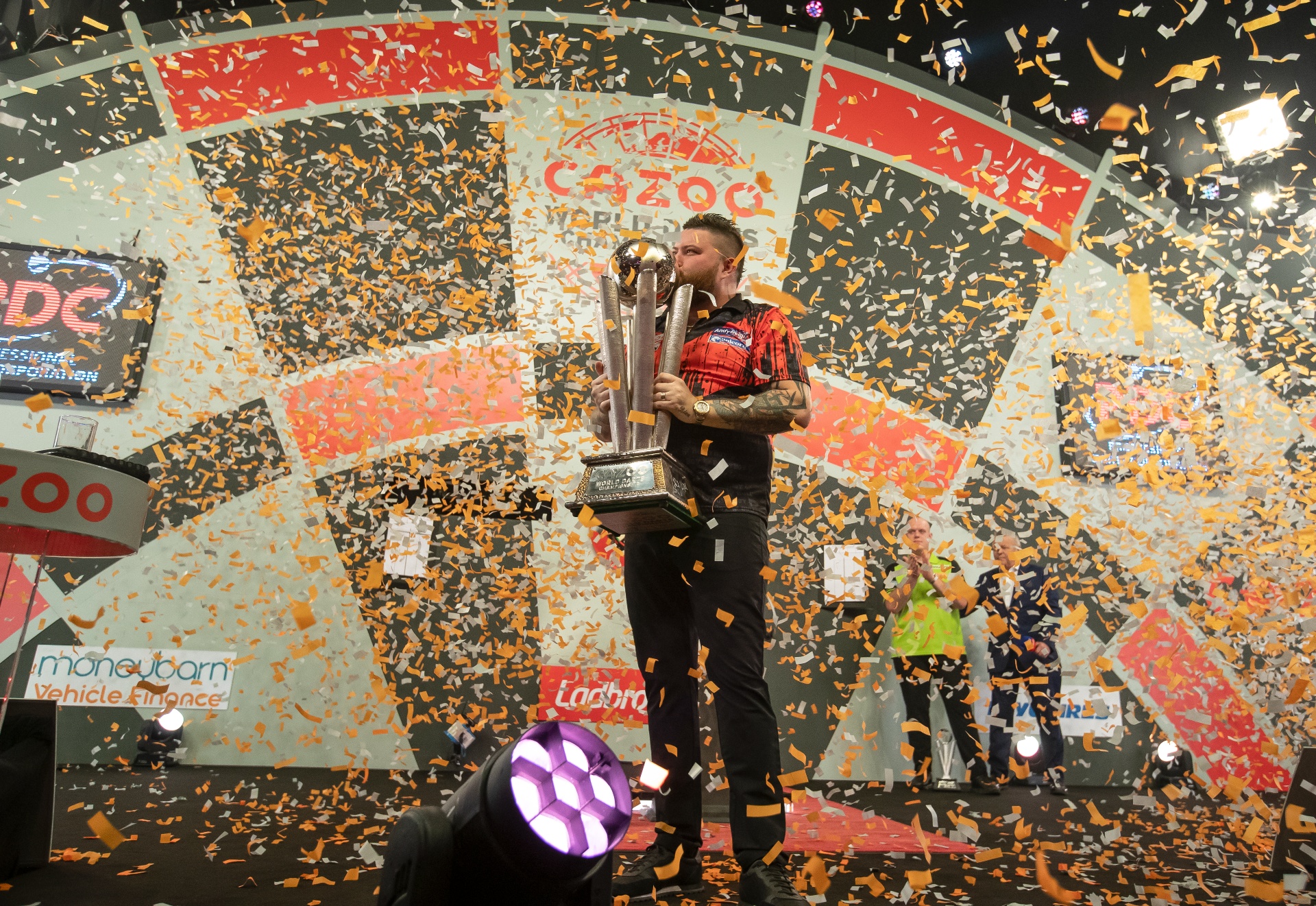 Cazoo World Darts Championship Ticket, Hotel & Travel Breaks