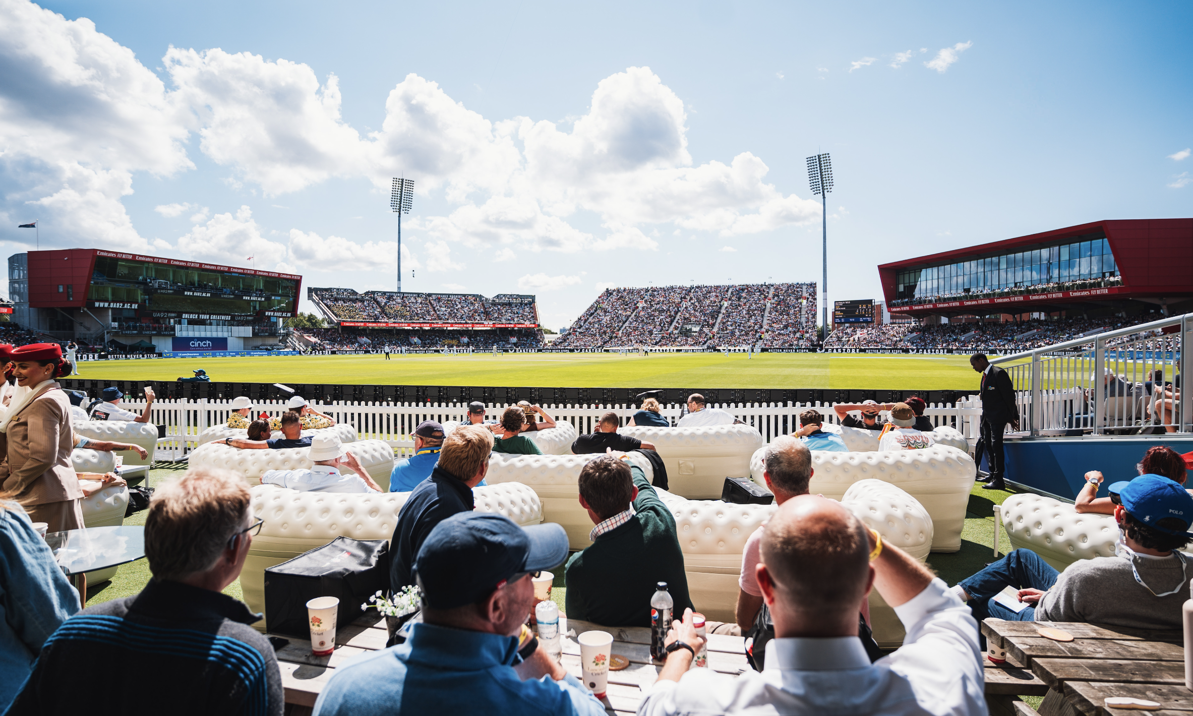 old trafford cricket travel