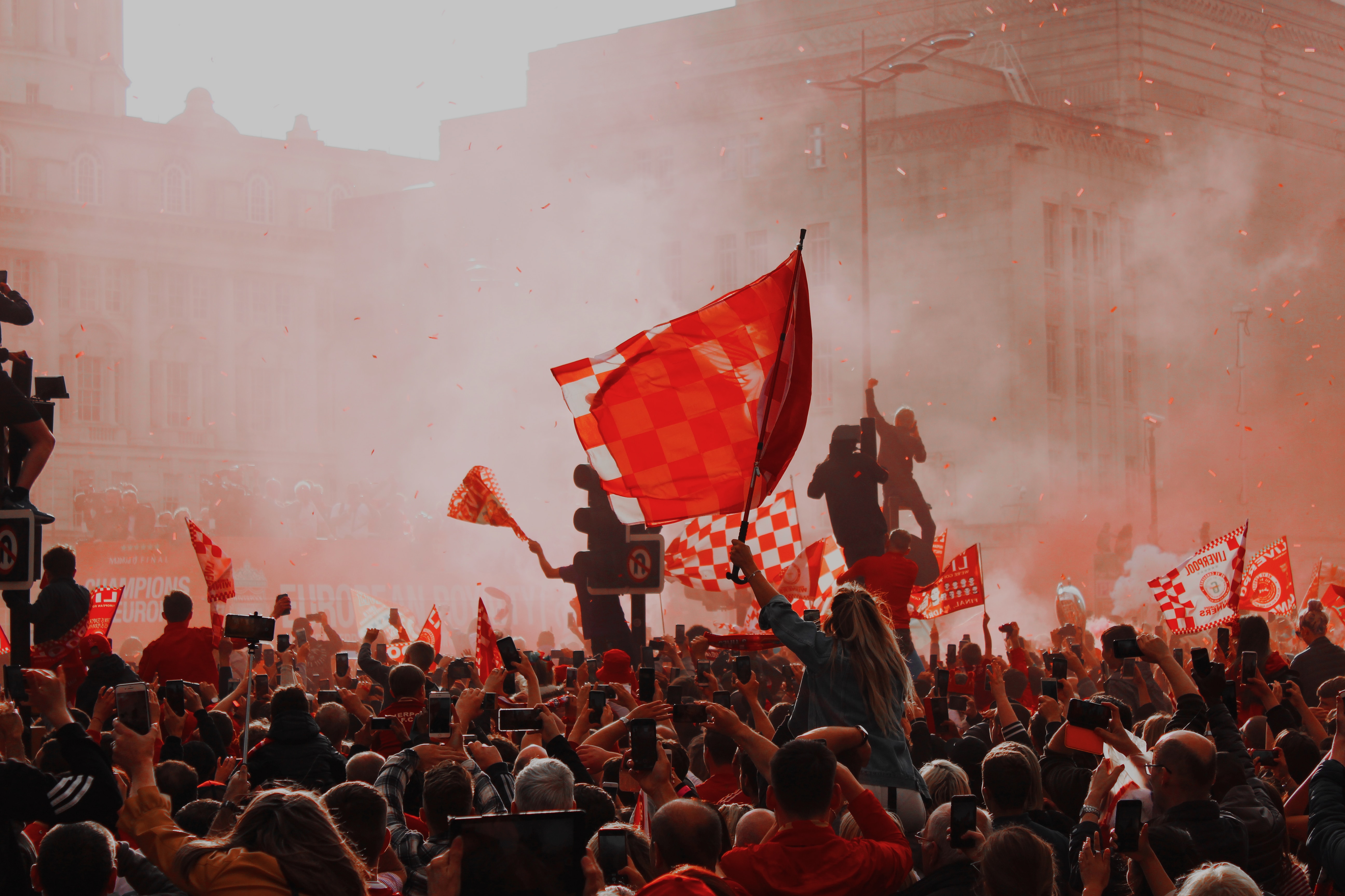 liverpool fc tour and meal