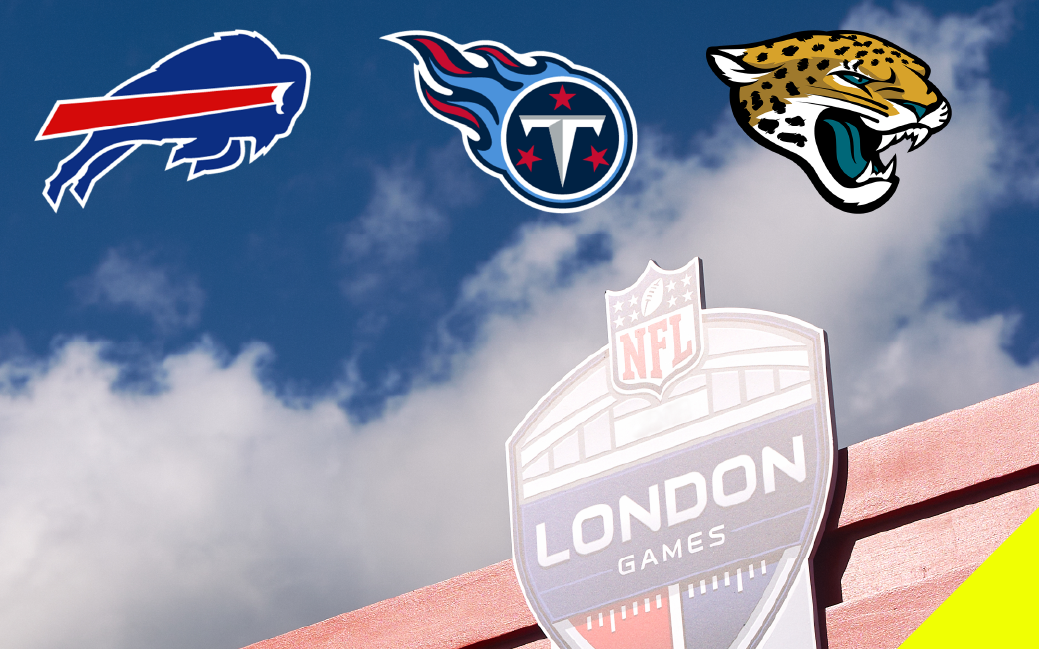 nfl london games