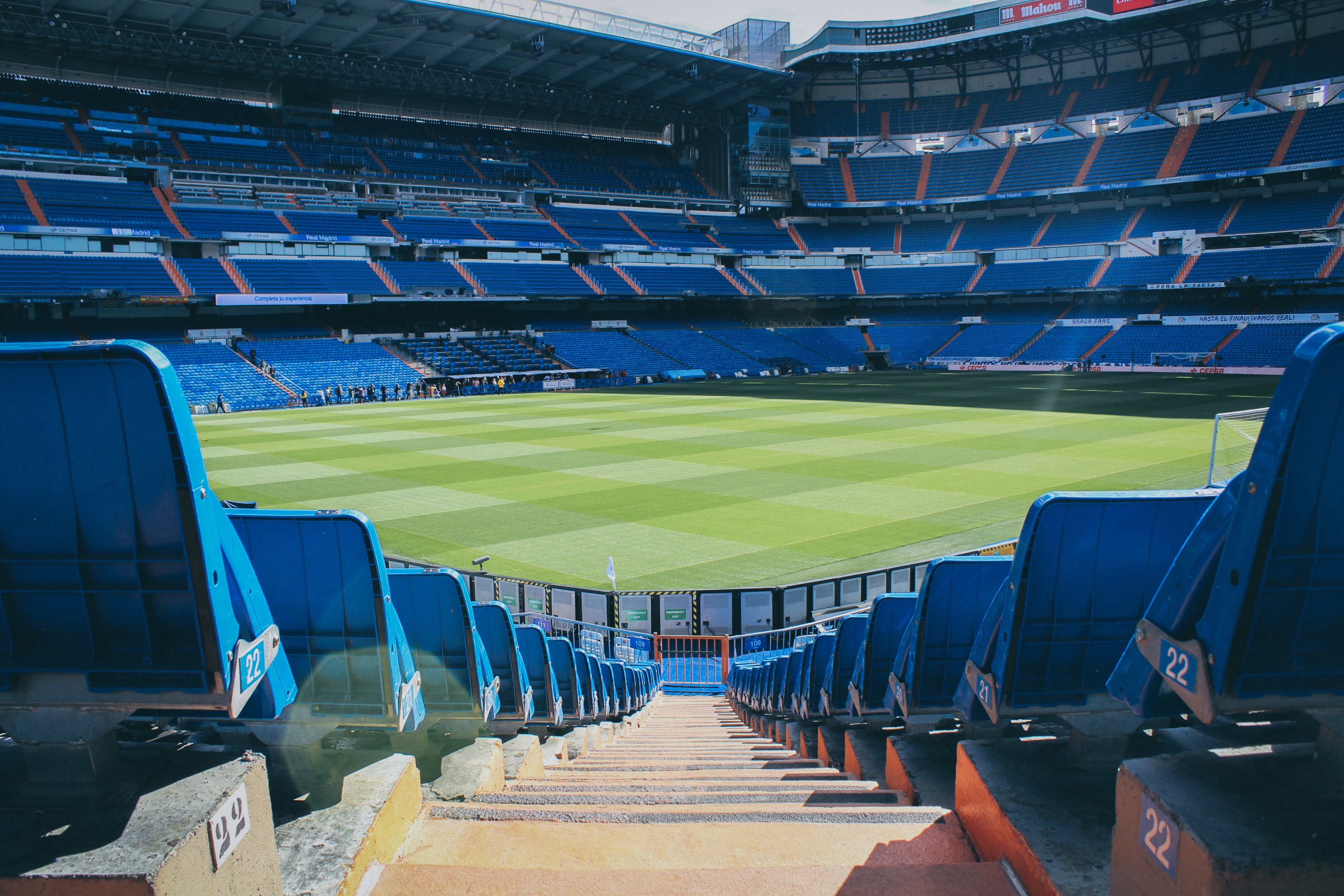 real madrid fc tour