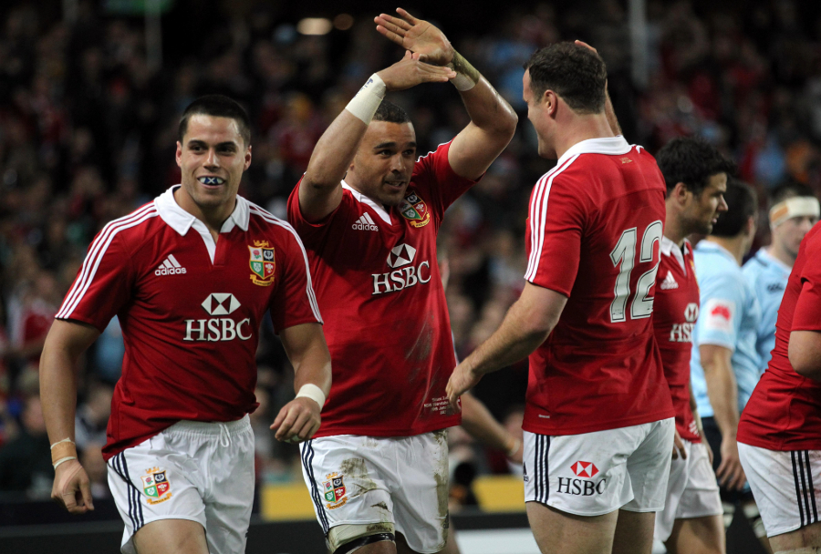 Official British & Irish Lions Tour Packages