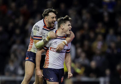 Rugby League The Ashes 2025 official packages