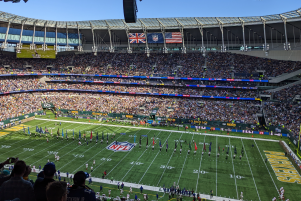 Official Match Break Supplier for the NFL.