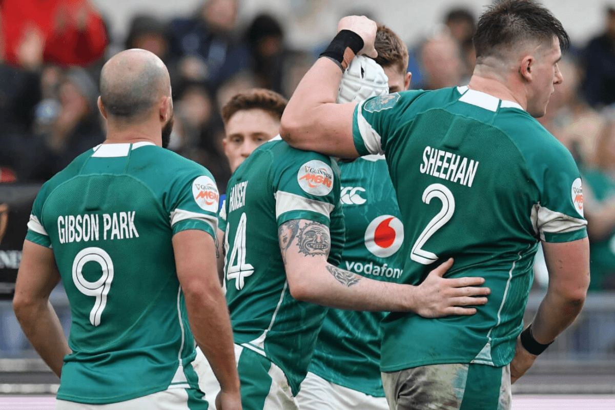 Official Ireland Rugby Packages