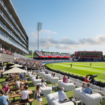 Official Packages at Emirates Old Trafford, Kia Oval & Lord's.