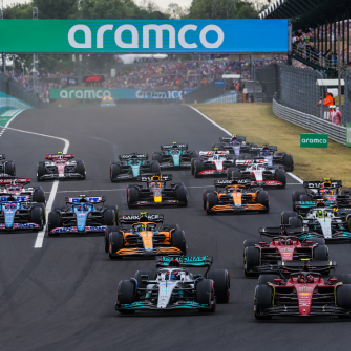 Official 2023 + 2024 Formula One Grand Prix packages