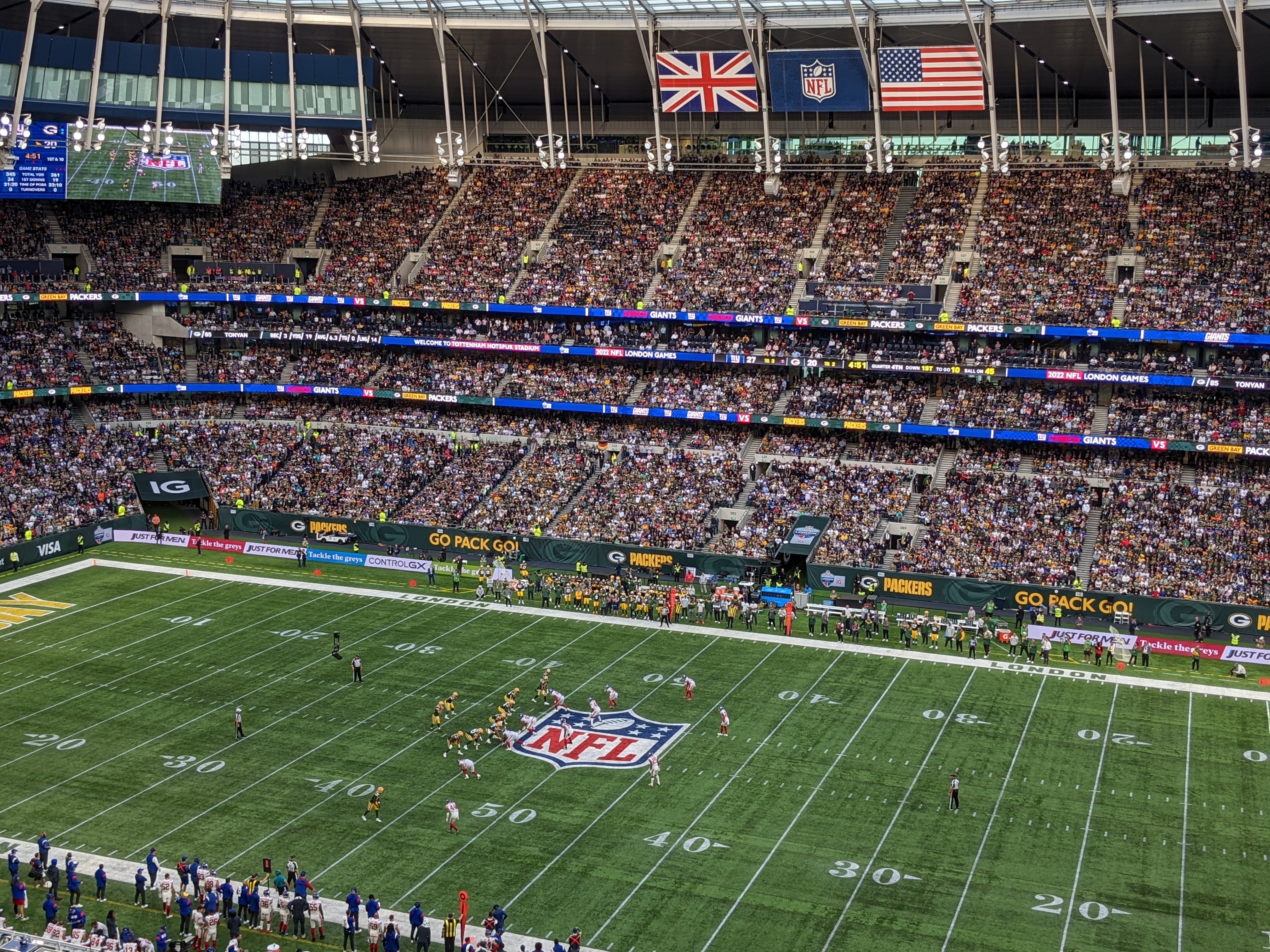 NFL London Games