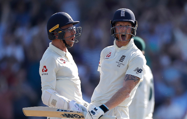 England Cricket Internationals