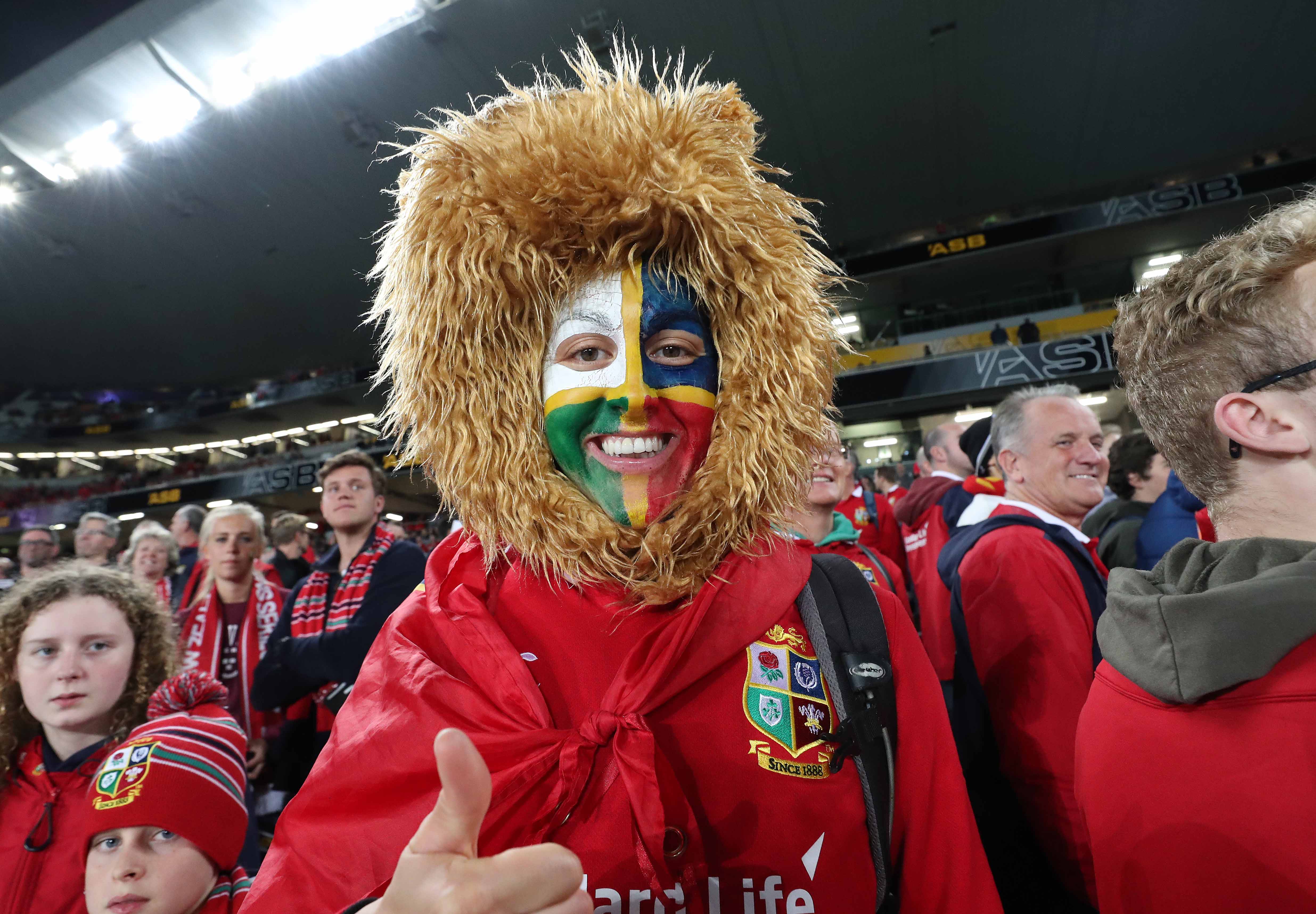 2025 Lions Tour