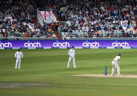 England Internationals