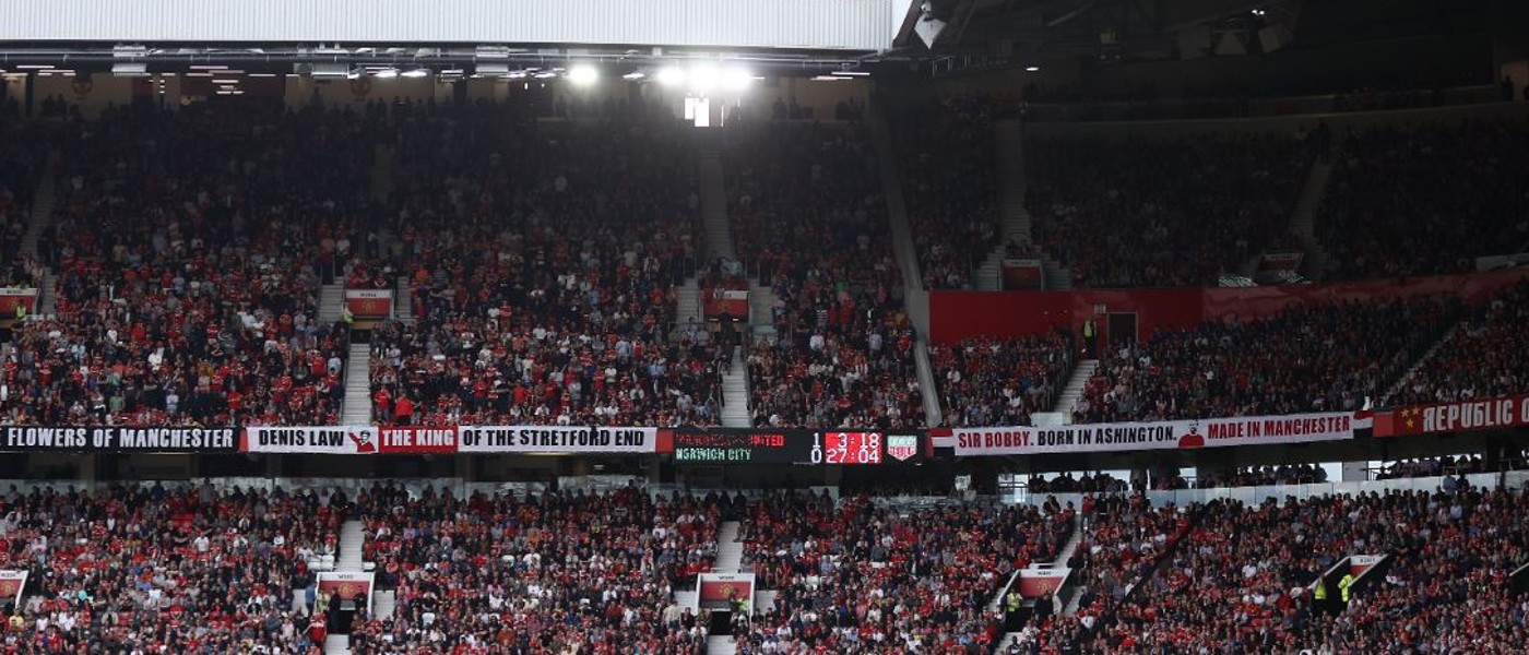Manchester United v Sevilla - Europa League Quarter-Final