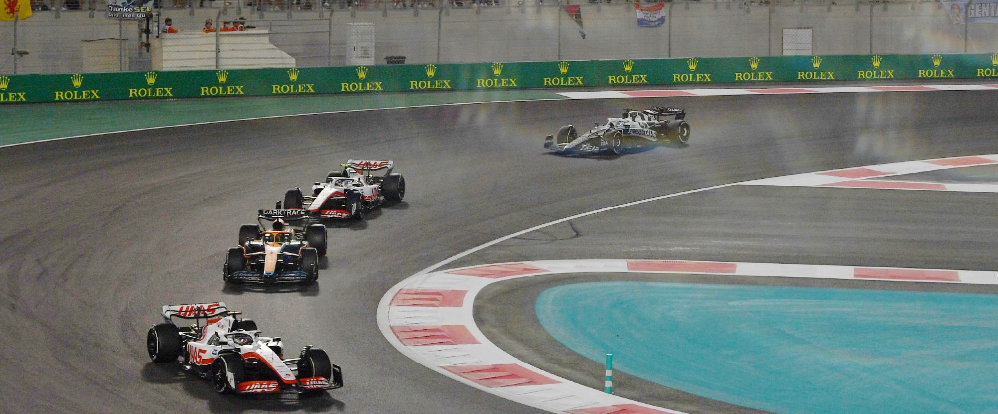 2023 Abu Dhabi Grand Prix 4 nights from Manchester 