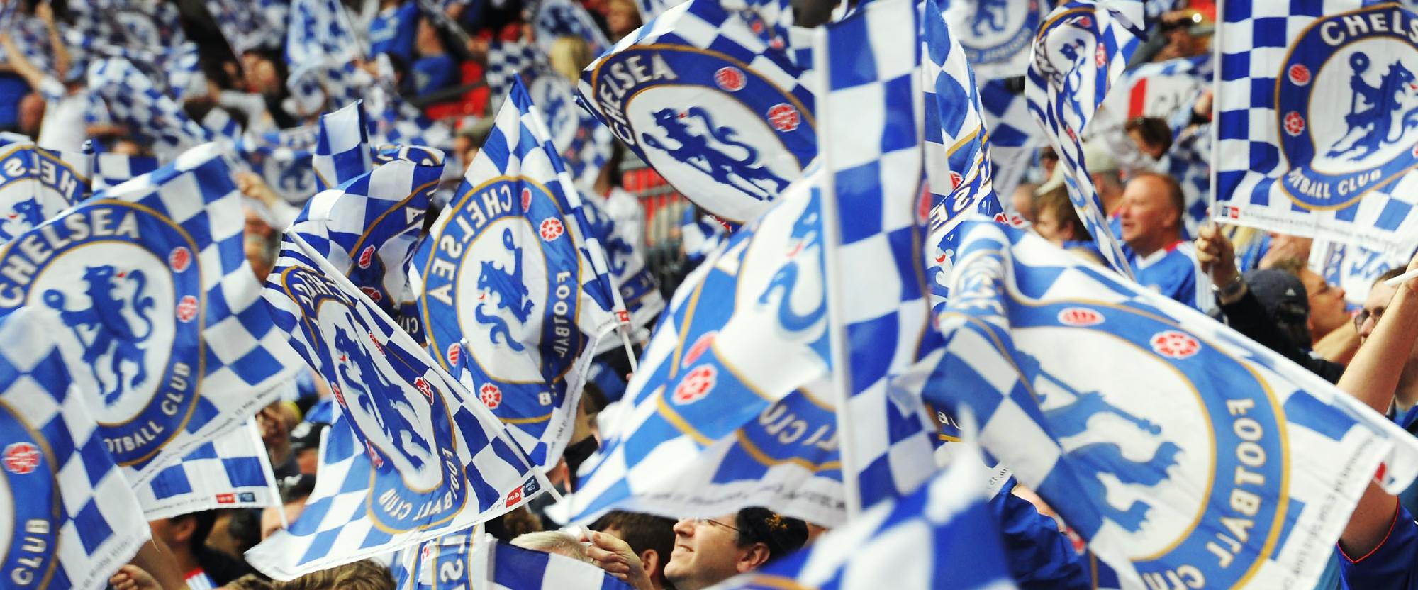 Chelsea FC v West Ham United (Under the Bridge with TFL Travelcard)