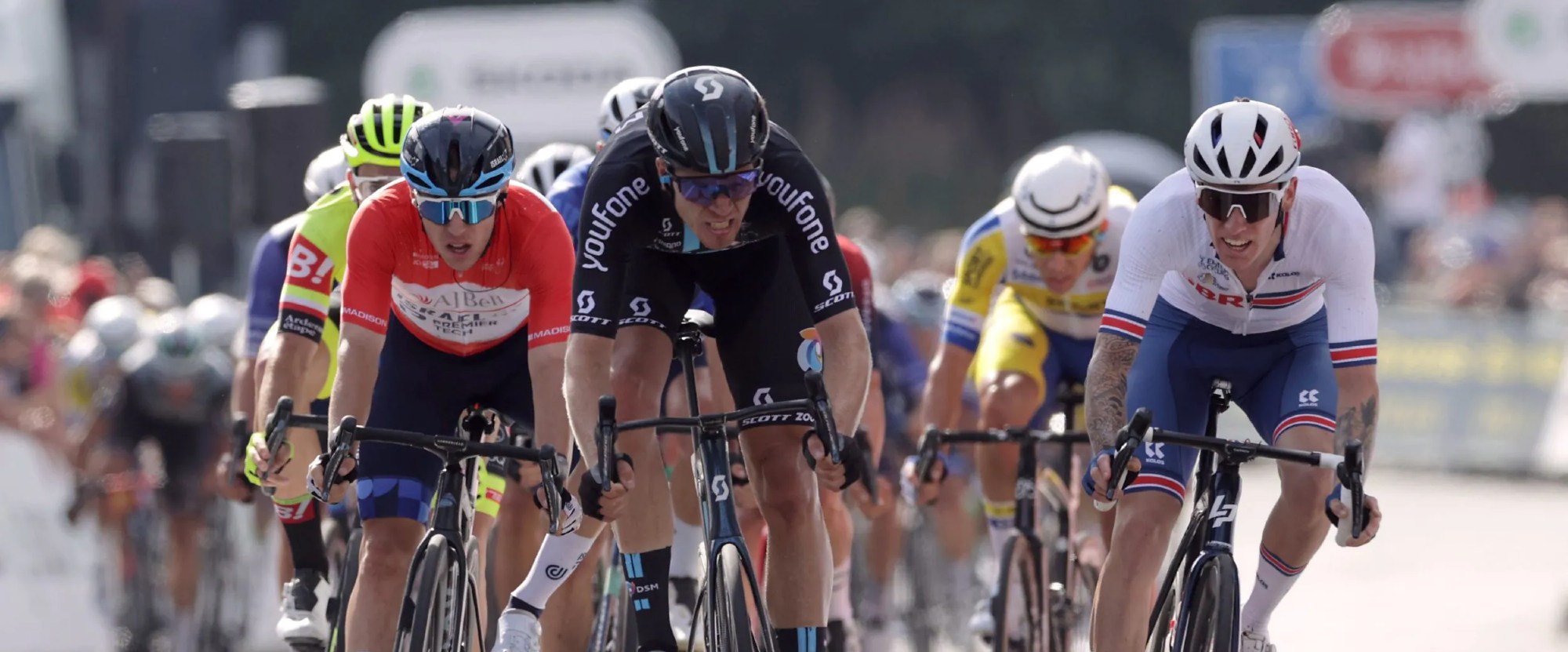 Stage 3 - Beverley (Finish Line)