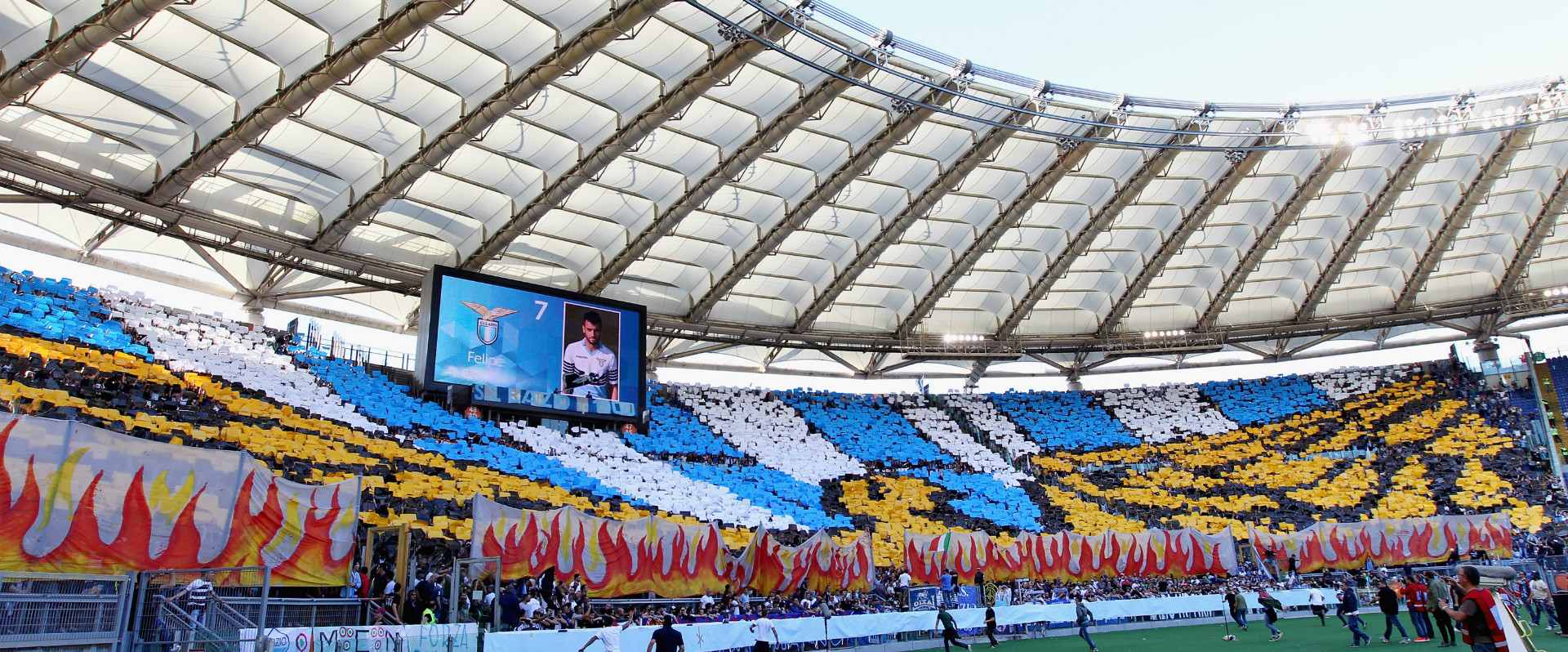 SS Lazio v US Lecce