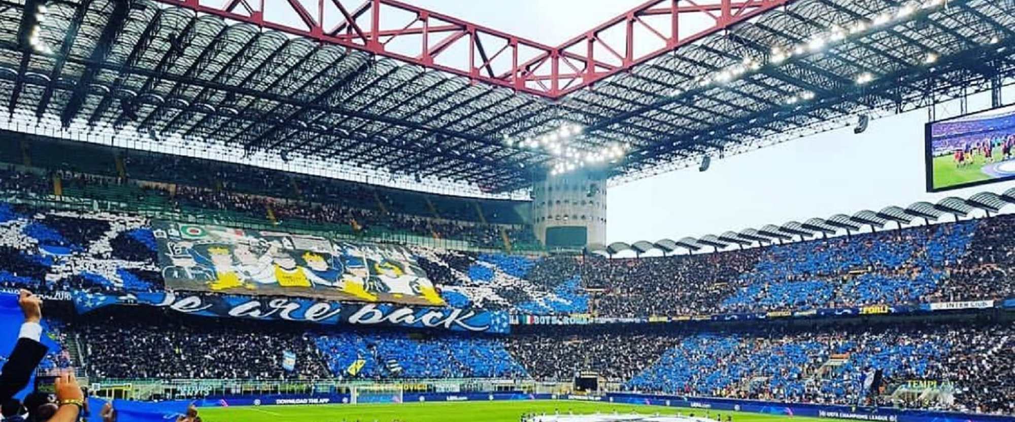 Inter Milan v S.S. Lazio