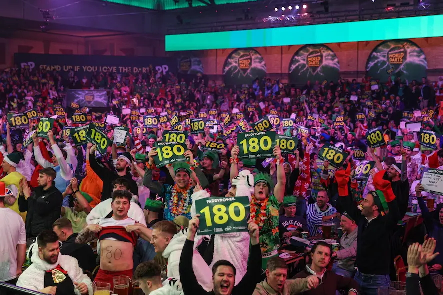 World Darts Championship | SportsBreaks