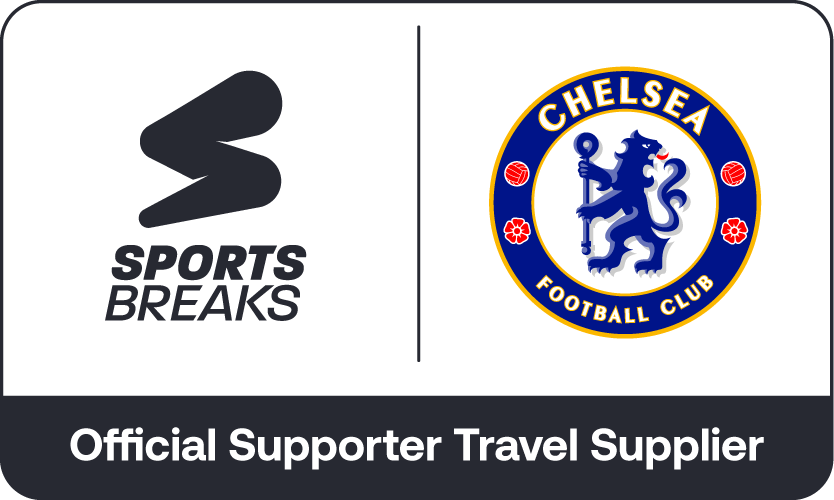 Chelsea FC x SportsBreaks lockups