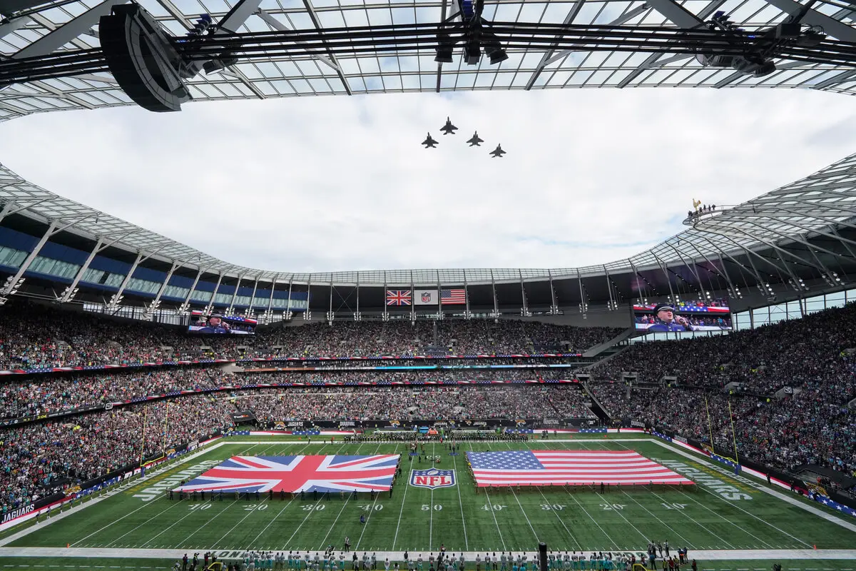 NFL London Games | SportsBreaks