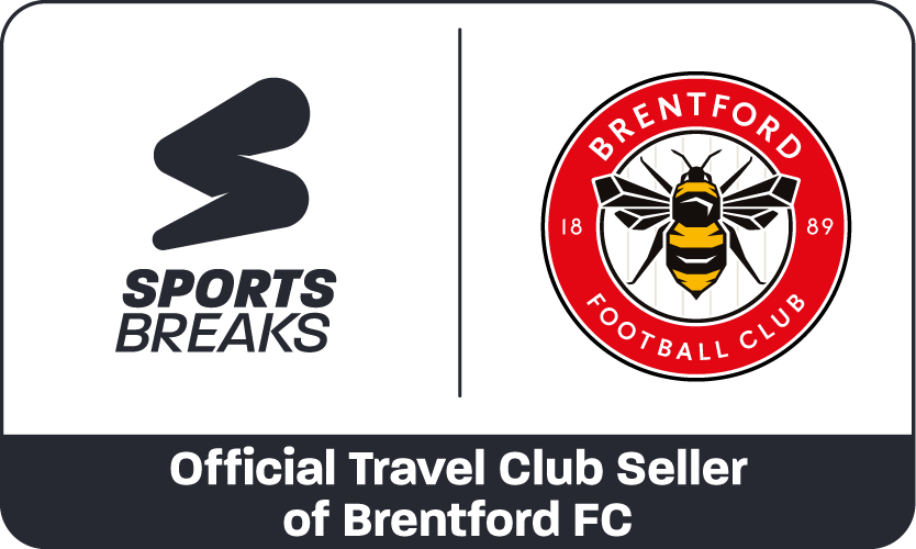SportsBreaks x Brentford FC Lockup