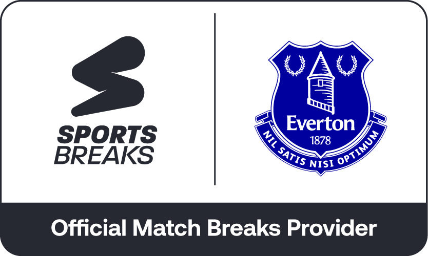 Everton x SportsBreaks Lockup