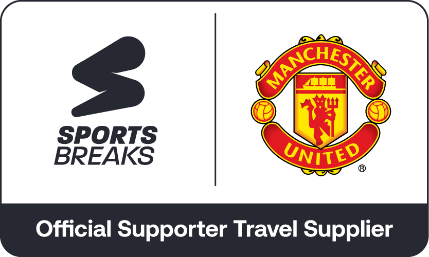 Manchester United x SportsBreaks Lockup