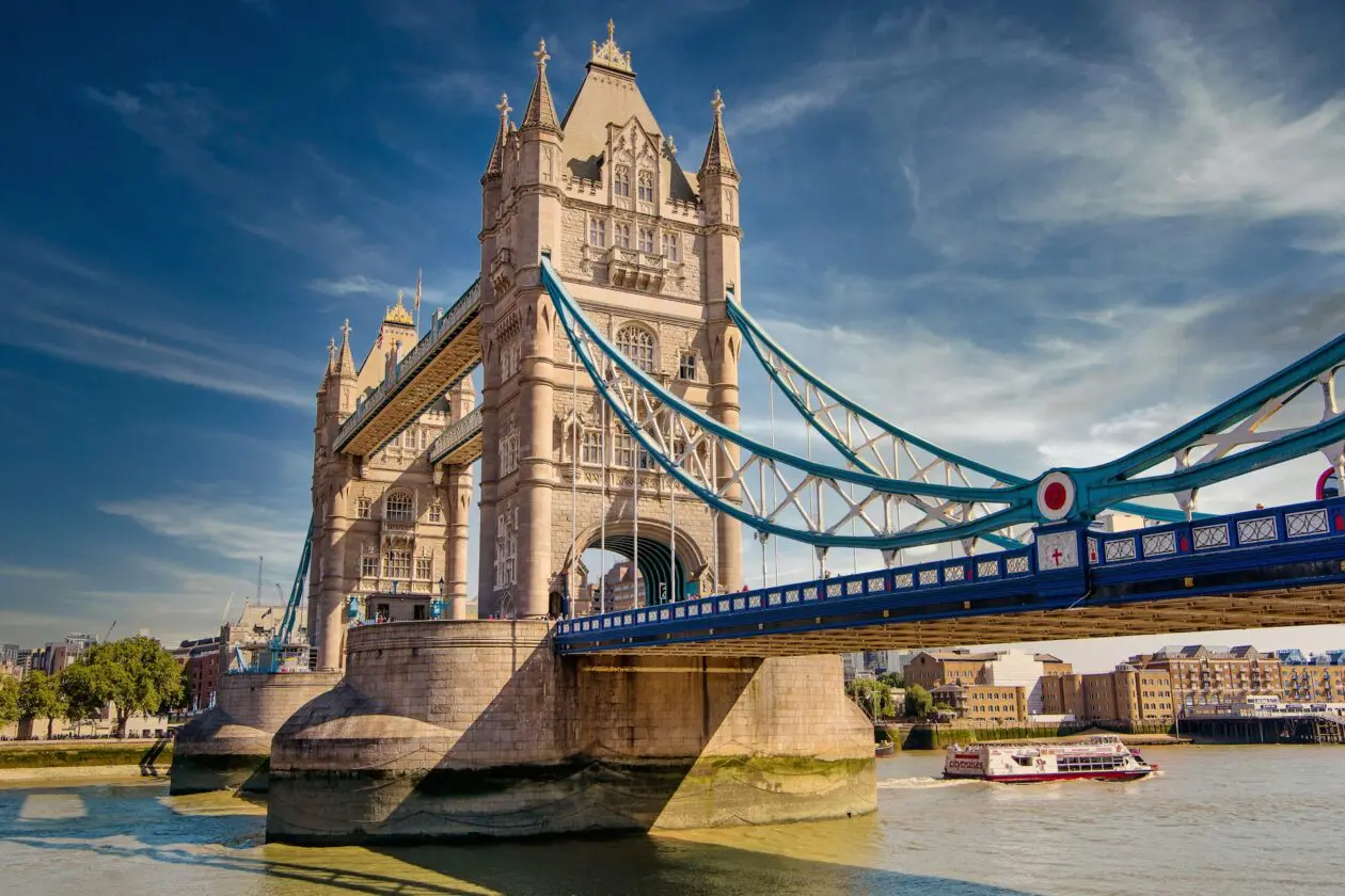 Tower Bridge, London