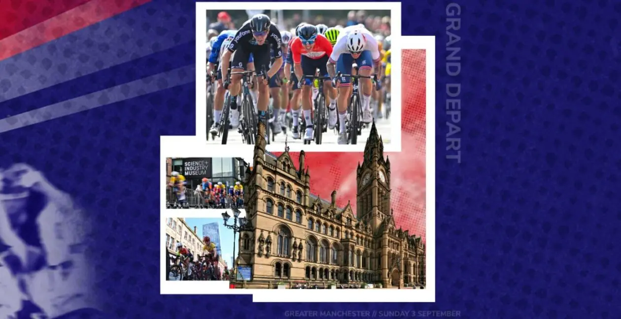 Tour of Britain compilation