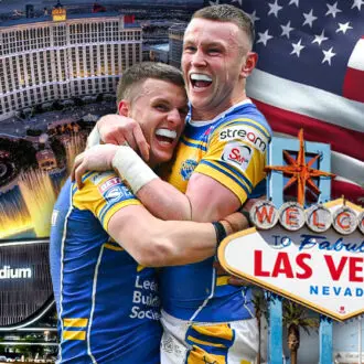 Leeds Rhinos in Las Vegas | SportsBreaks