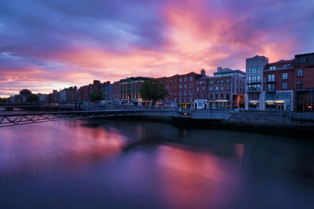 Visit Dublin, Dublin City Centre.