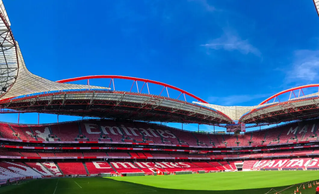 SL Benfica stadium