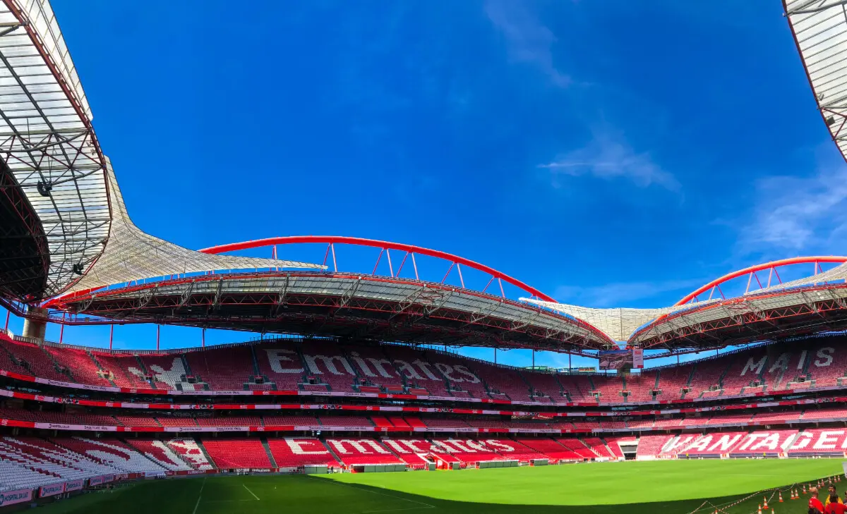 SL Benfica stadium
