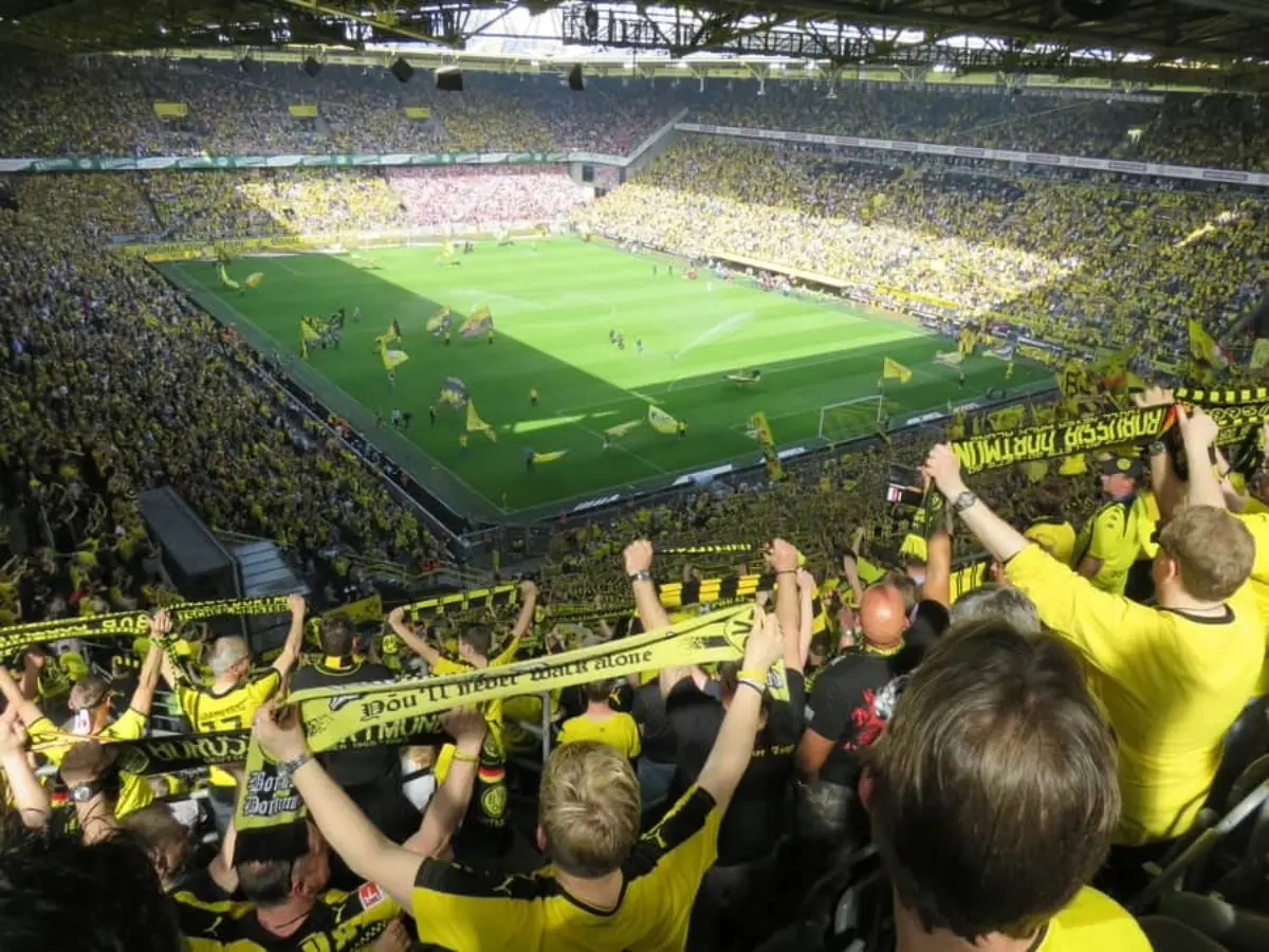 Signal Iduna Park, Dortmund