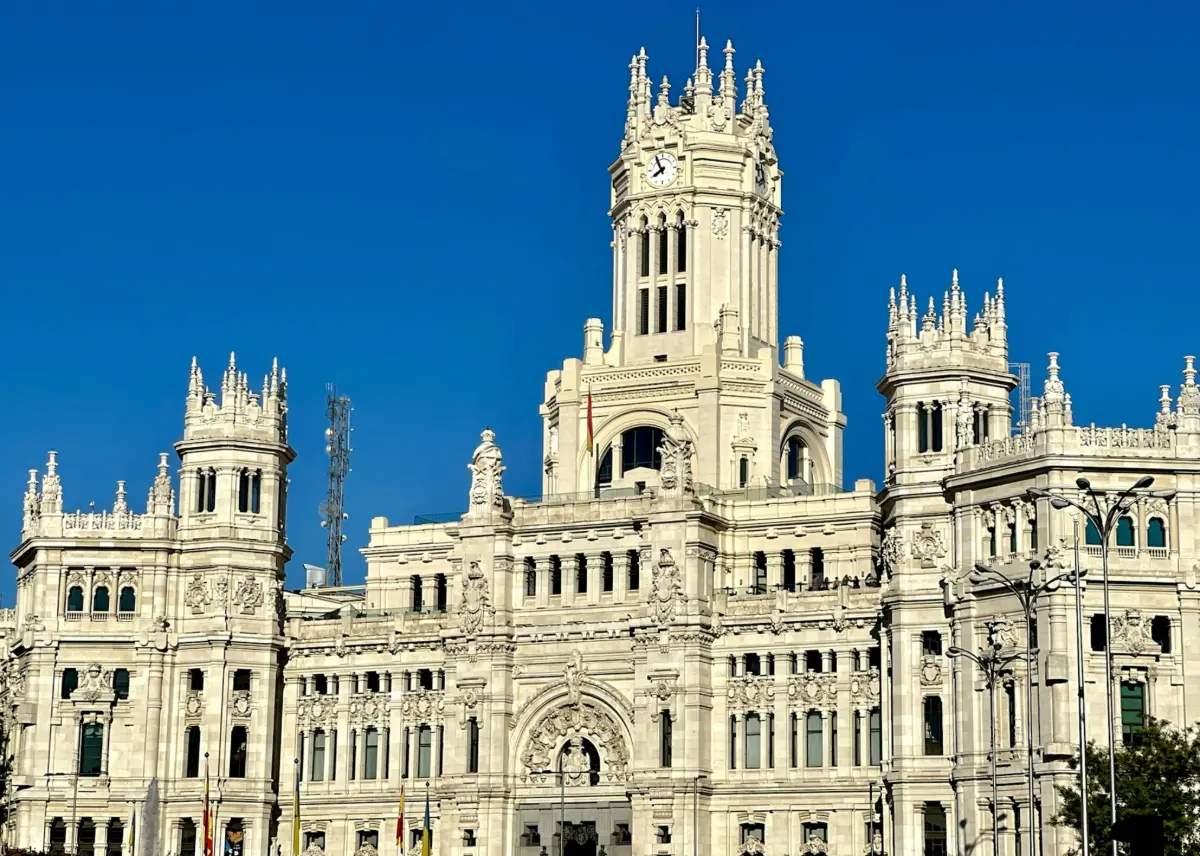 Madrid City Centre, Spain