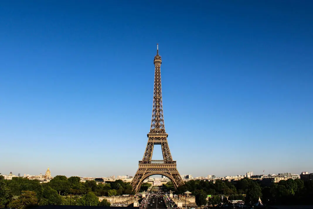Tour d'Eiffel - Paris