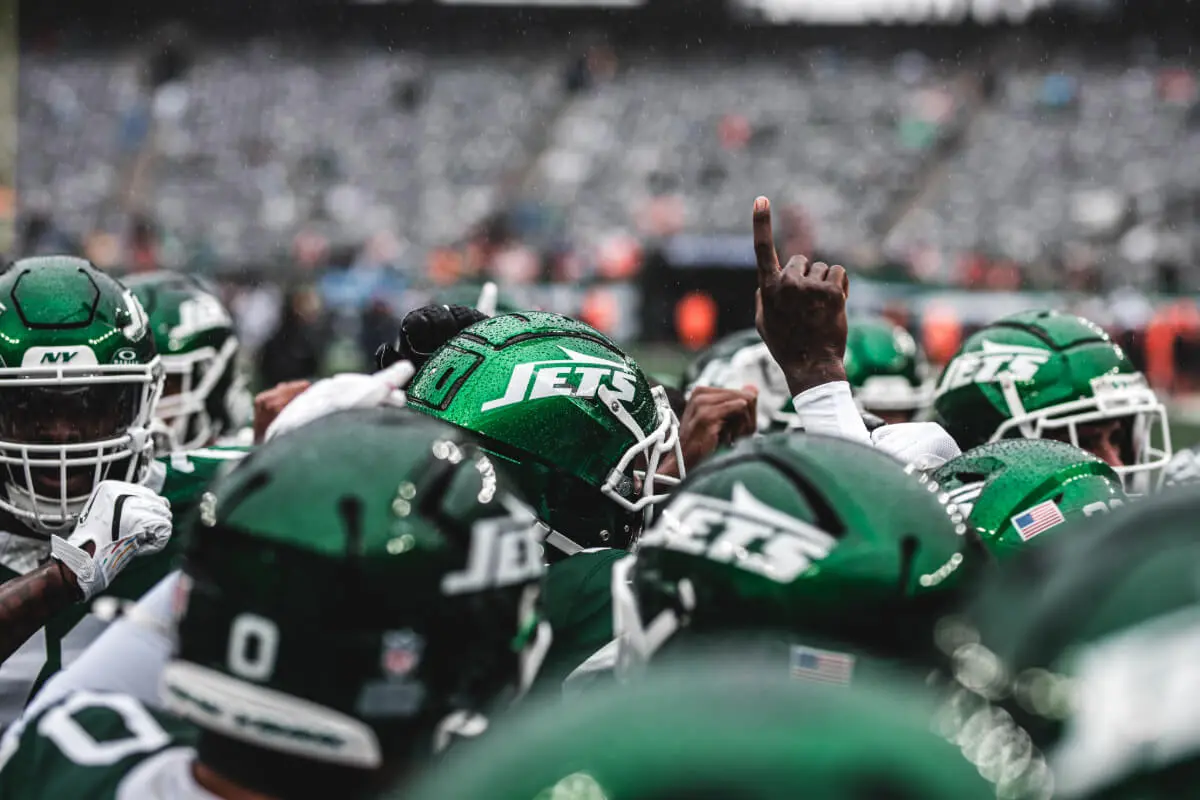 New York Jets at the MetLife
