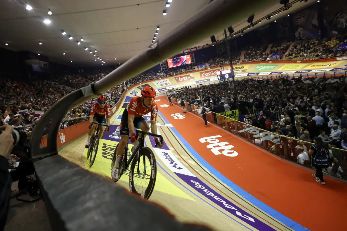 Ghent Six Day competition