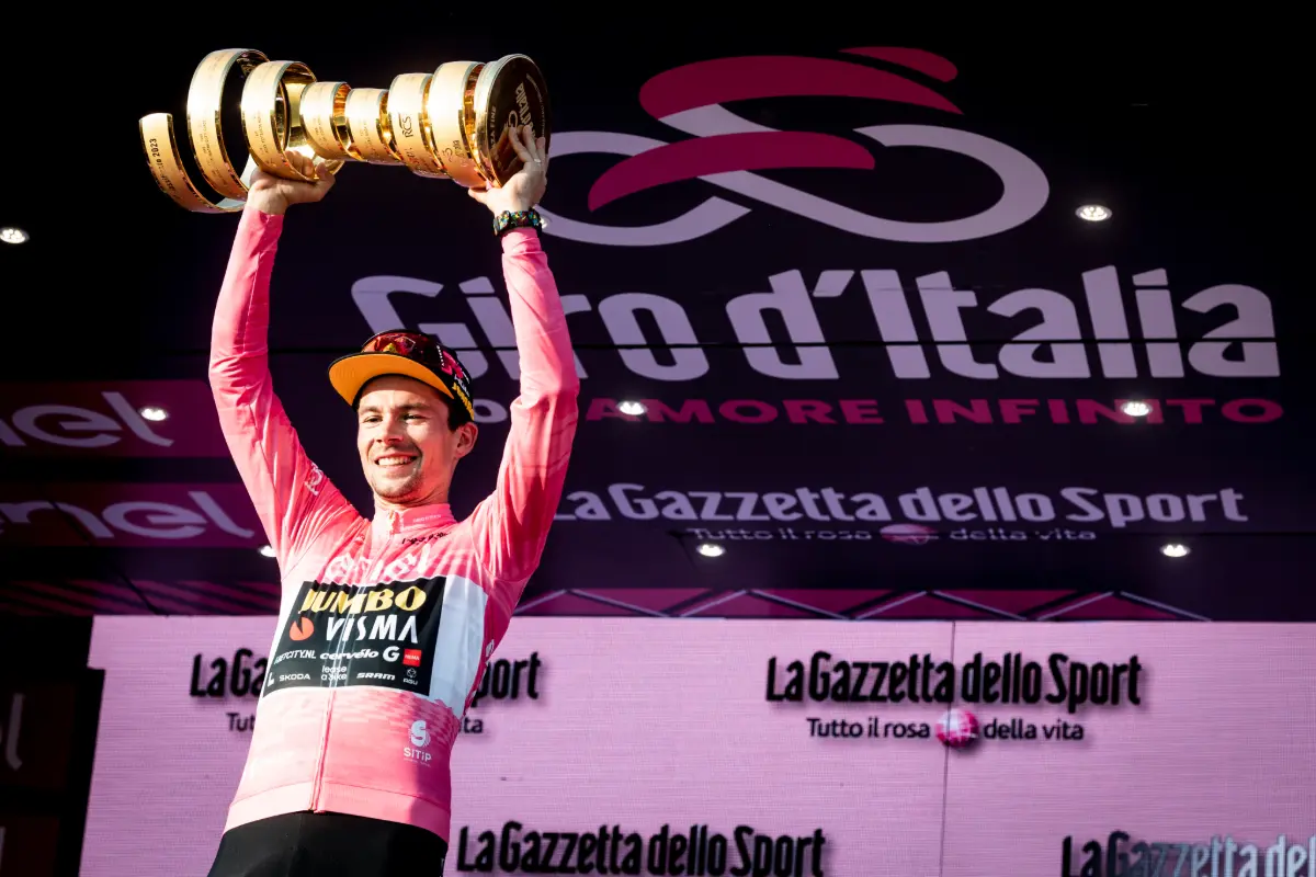 Giro D'Italia Trophy