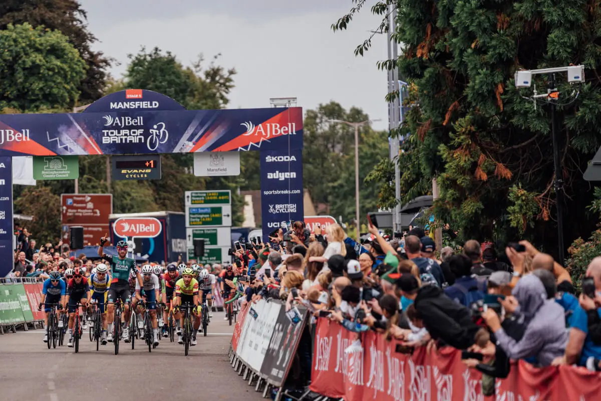 Tour of Britain image 1