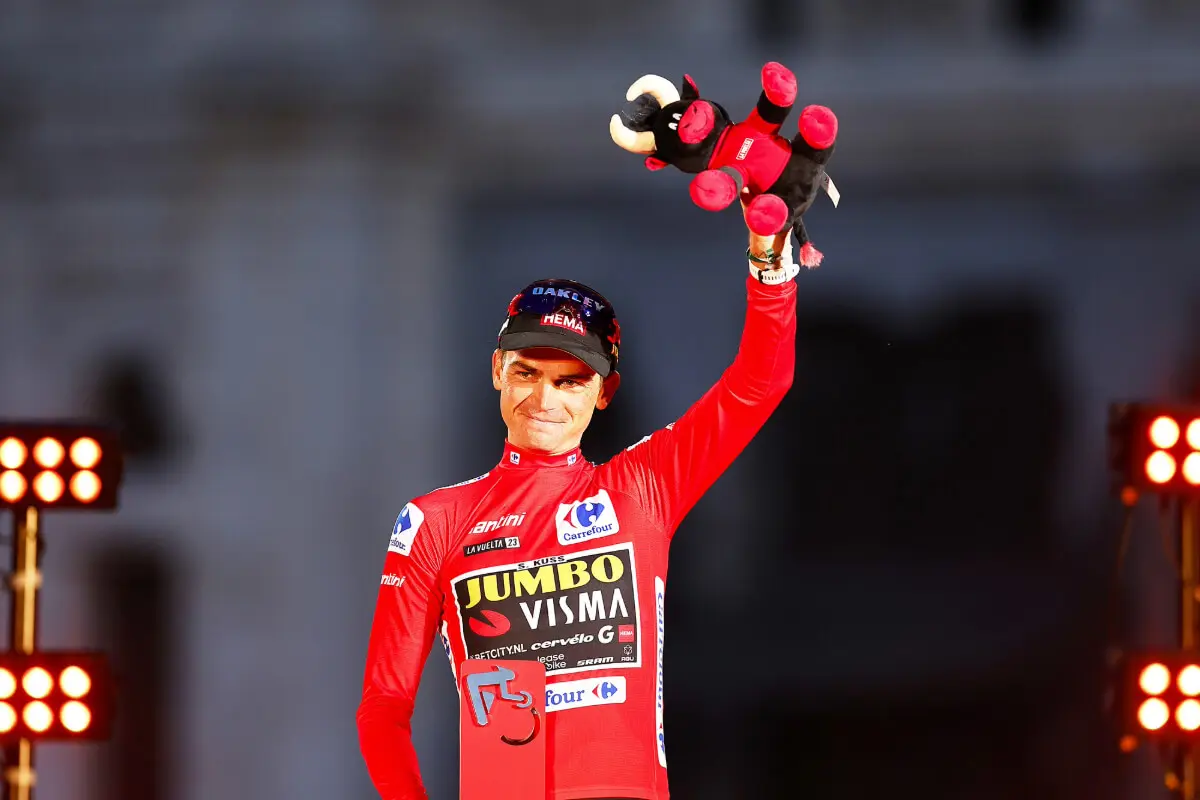 Vuelta a Espana Winner