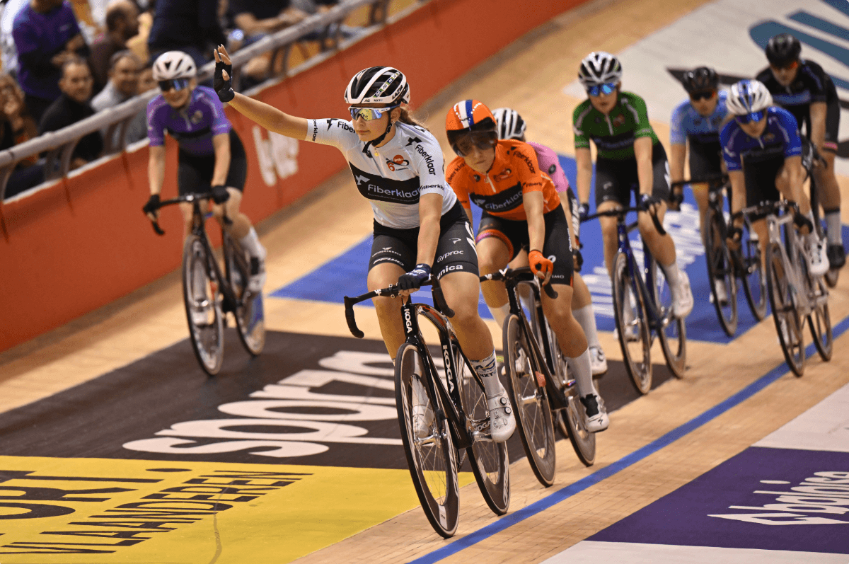 Ghent Six Day competition image | SportsBreaks