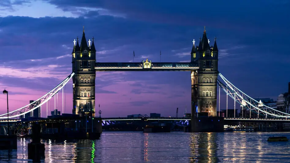 London, Tower Bridge
