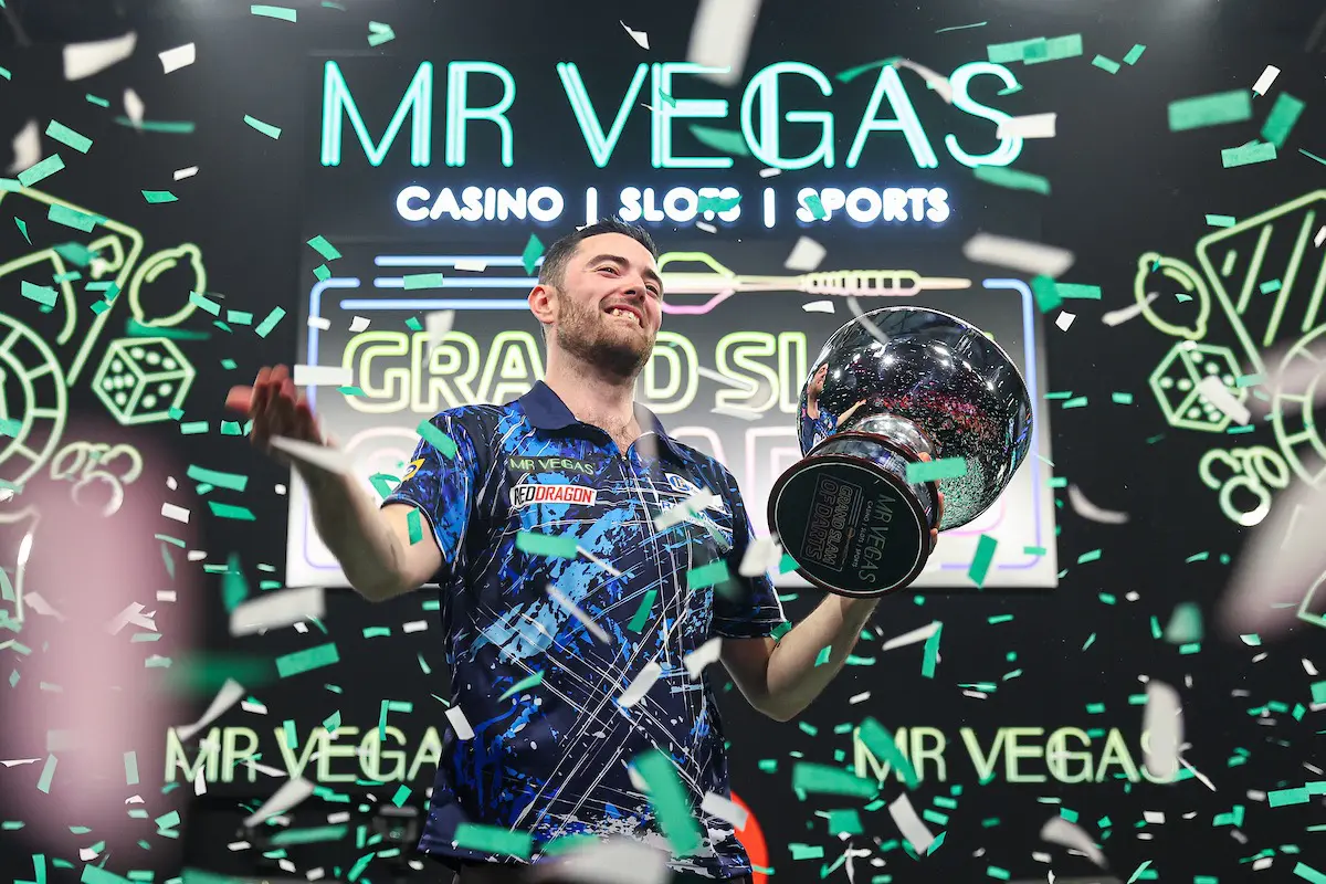 Grand Slam of Darts | SportsBreaks | PDC